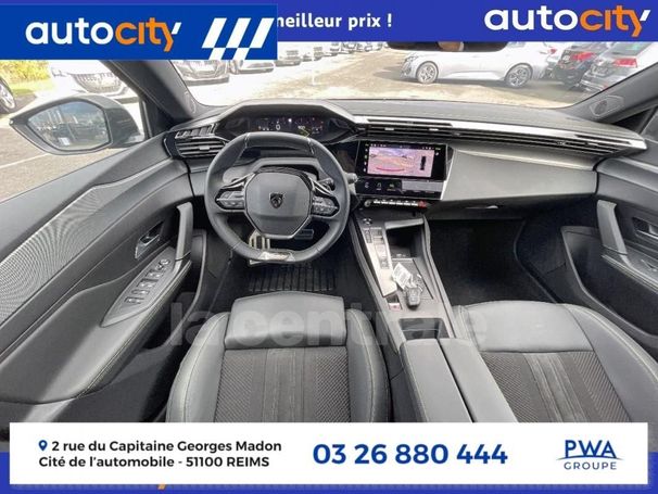 Peugeot 408 PureTech 96 kW image number 6