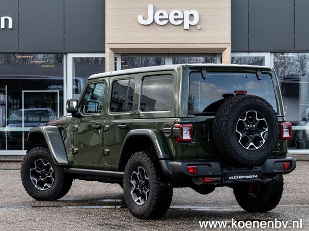 Jeep Wrangler 2.0T Rubicon 200 kW image number 3