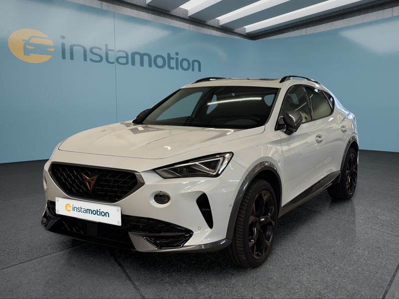 Cupra Formentor 2.0 TSI