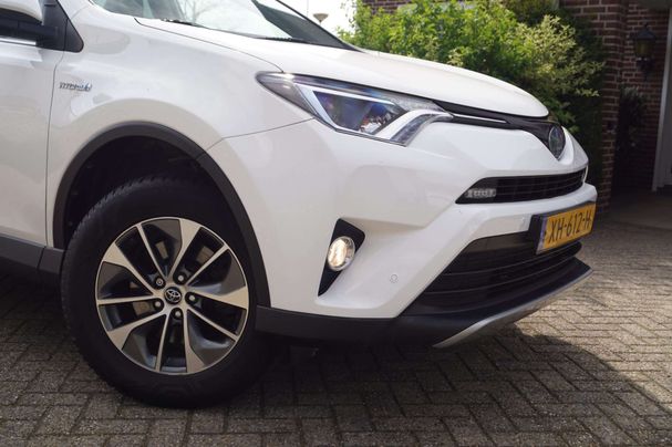 Toyota RAV 4 2.5 Hybrid 145 kW image number 13