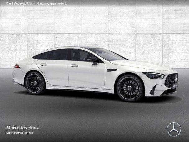 Mercedes-Benz AMG GT 43 270 kW image number 17