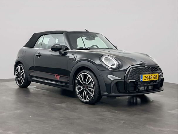 Mini Cooper Cabrio Edition 100 kW image number 2