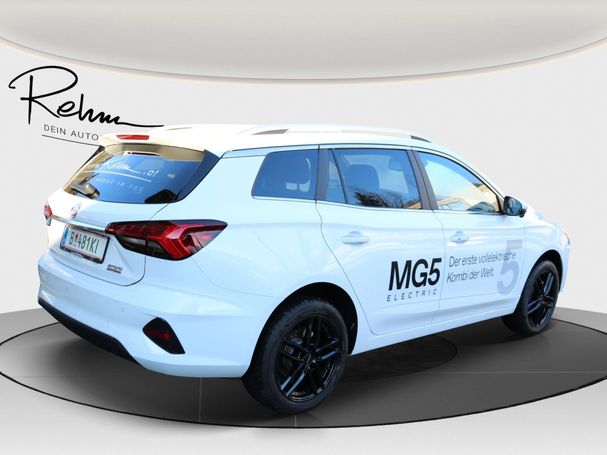 MG MG5 115 kW image number 5