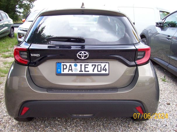 Toyota Yaris 92 kW image number 3