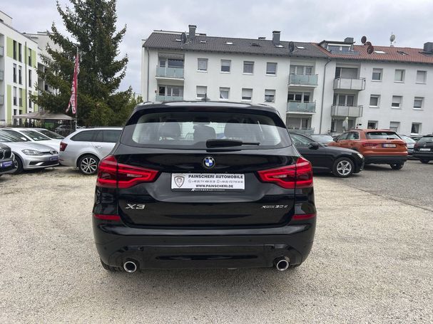 BMW X3 xDrive 210 kW image number 5