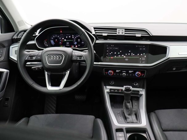 Audi Q3 35 TFSI S-line Sportback Advanced 110 kW image number 7