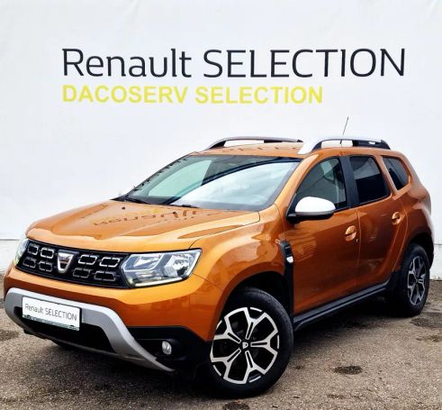 Dacia Duster 85 kW image number 1