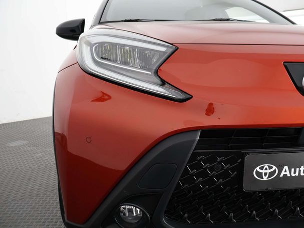 Toyota Aygo X VVT-i 53 kW image number 19