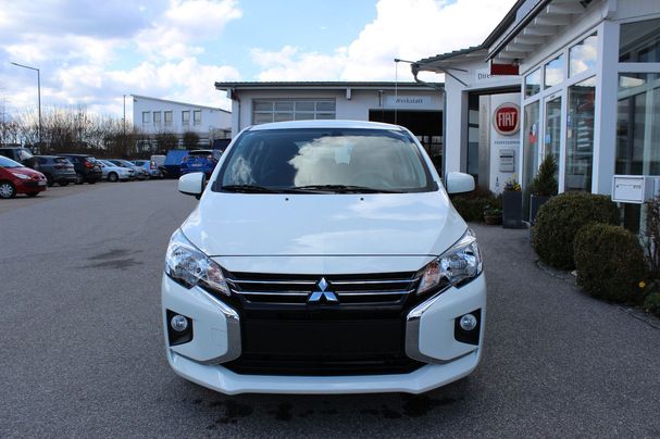 Mitsubishi Space Star 52 kW image number 3