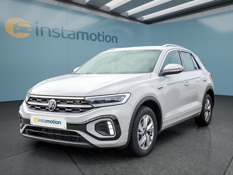 Volkswagen T-Roc 81 kW