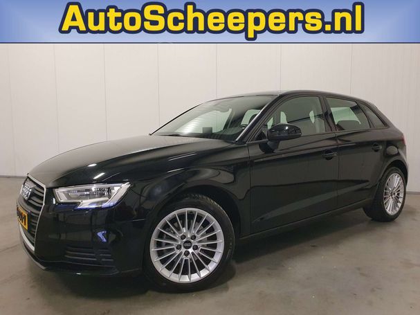 Audi A3 1.0 TFSI Sportback 85 kW image number 1