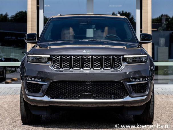 Jeep Grand Cherokee 2.0 4xe 280 kW image number 10