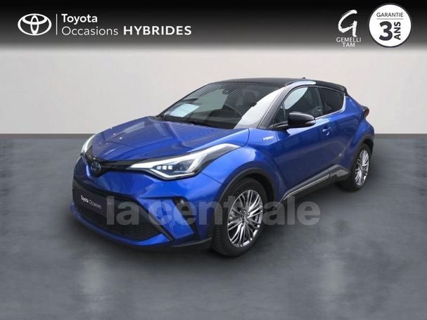 Toyota C-HR 2.0 Hybrid 135 kW image number 1