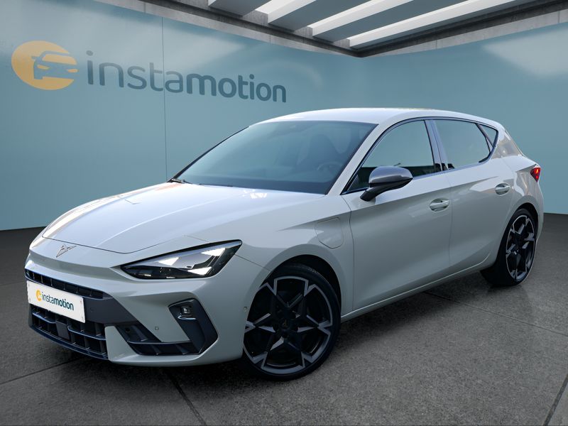 Cupra Leon 200 kW