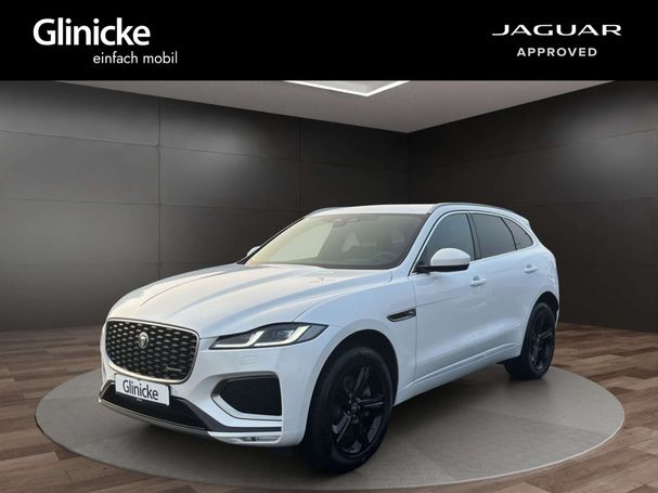 Jaguar F-Pace P400e R-Dynamic S AWD 294 kW image number 1