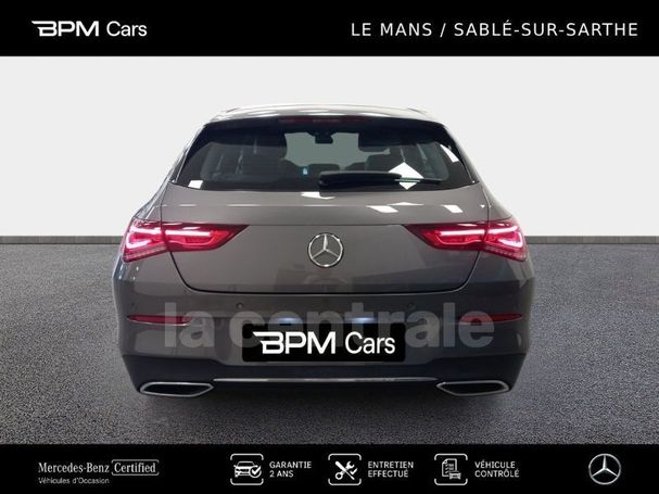 Mercedes-Benz CLA 200 Shooting Brake 110 kW image number 6