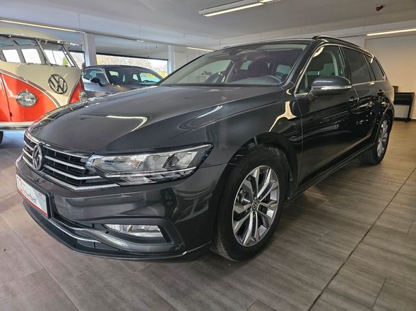 Volkswagen Passat Variant Business DSG 110 kW image number 1