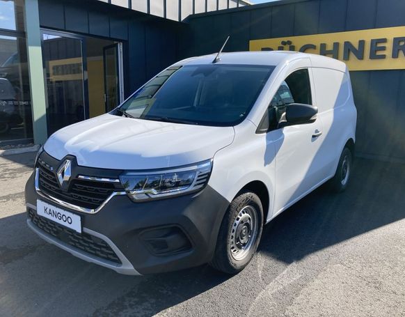 Renault Kangoo BLUE dCi 95 70 kW image number 1