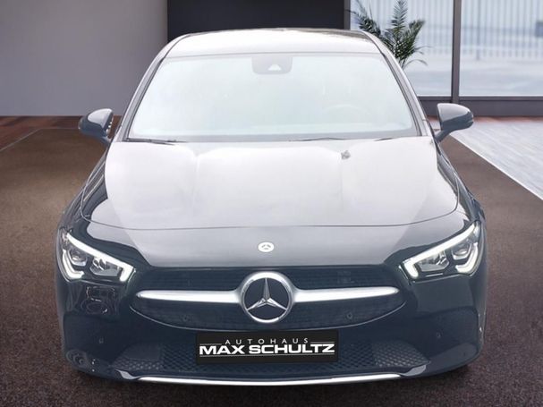 Mercedes-Benz CLA 200 Shooting Brake CLA 200 d Progressive 110 kW image number 14