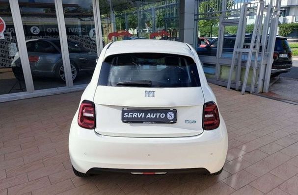 Fiat 500 e 70 kW image number 6