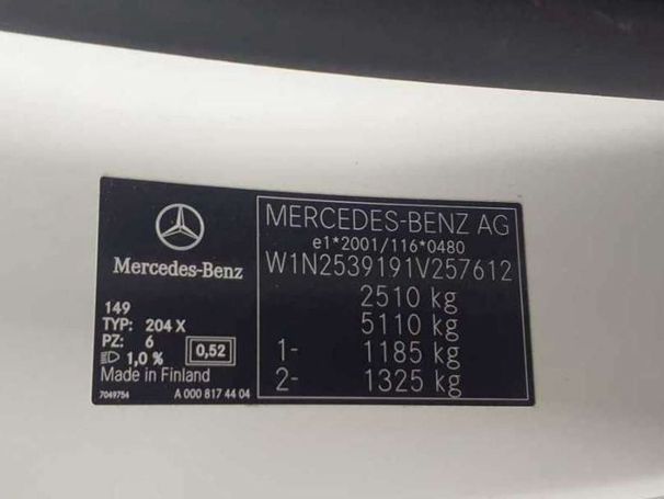 Mercedes-Benz GLC 300 d 180 kW image number 27