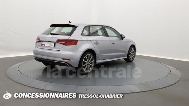 Audi A3 40 e-tron S tronic Sportback 180 kW image number 19