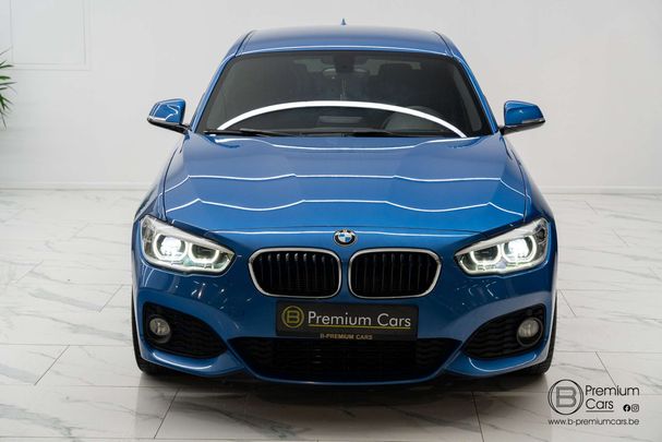 BMW 116d M Sport 85 kW image number 5