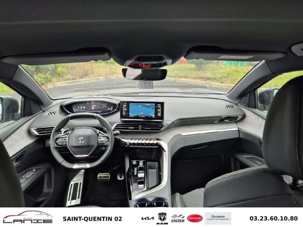 Peugeot 5008 PureTech 130 EAT8 S&S 96 kW image number 5