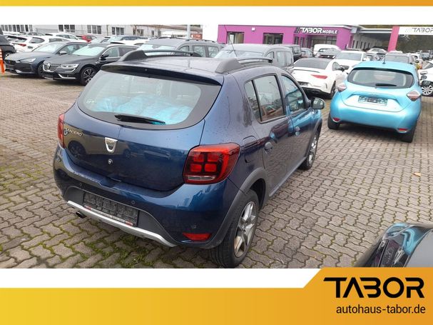 Dacia Sandero Stepway TCe 90 66 kW image number 4