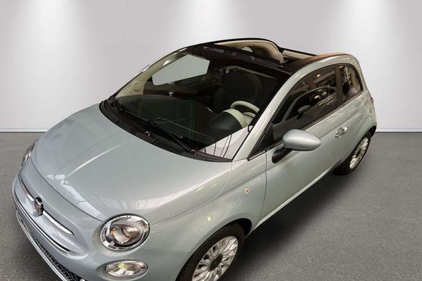 Fiat 500C 51 kW image number 21