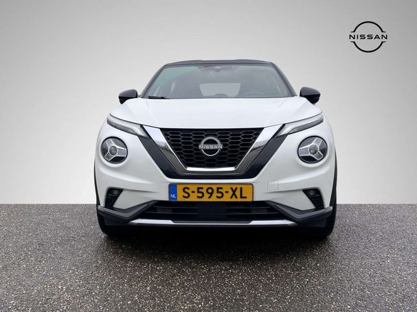 Nissan Juke 1.0 DIG-T N-DESIGN 84 kW image number 2