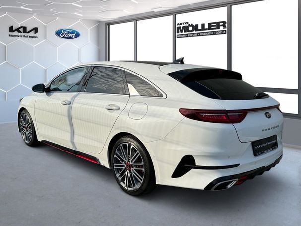 Kia ProCeed GT 150 kW image number 6