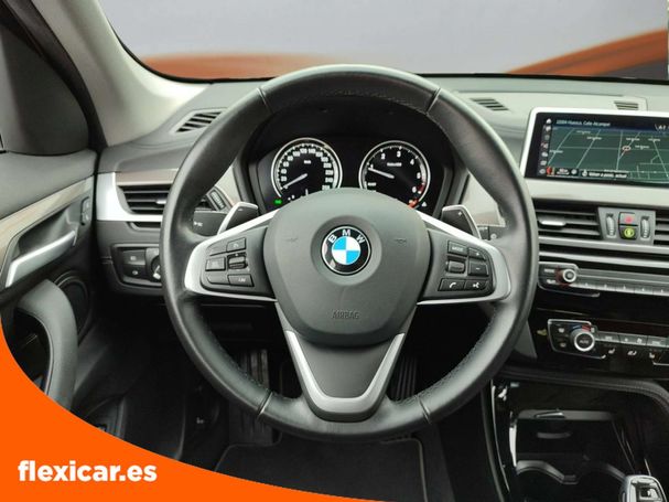 BMW X1 20d xDrive 140 kW image number 13