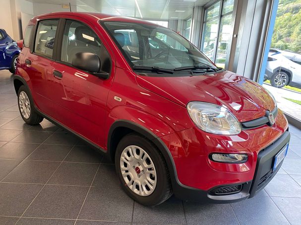 Fiat Panda 1.0 Hybrid 51 kW image number 1