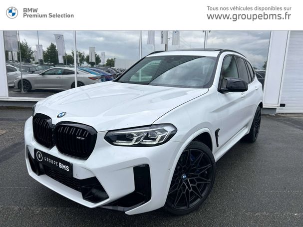 BMW X3 M xDrive 381 kW image number 1