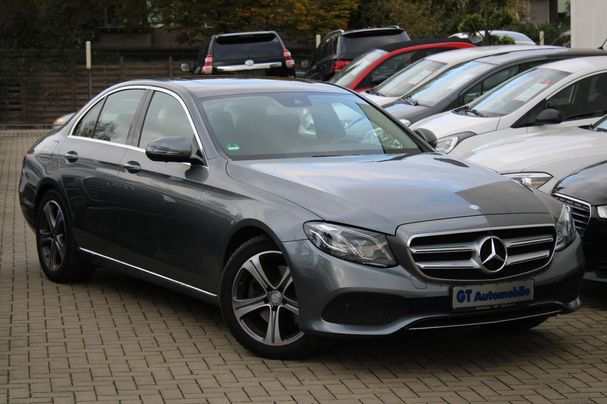 Mercedes-Benz E 220 d 143 kW image number 1