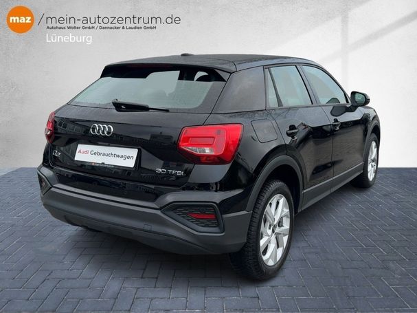 Audi Q2 30 TFSI 81 kW image number 2