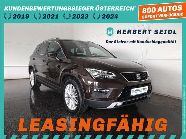 Seat Ateca 2.0 TDI DSG XCELLENCE 140 kW image number 1