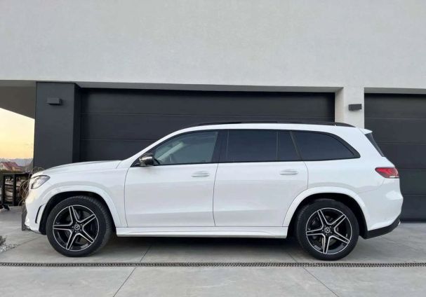 Mercedes-Benz GLS 400 d 243 kW image number 11