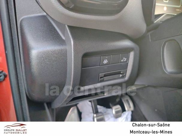 Citroen C5 Aircross BlueHDi 130 S&S 96 kW image number 15