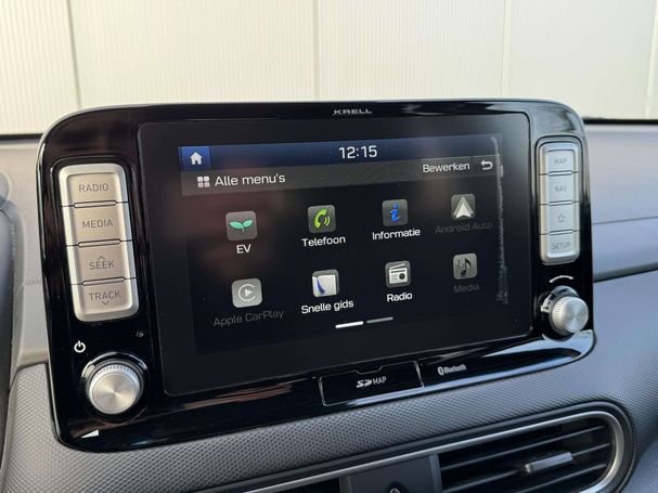 Hyundai Kona 64 kWh Premium 150 kW image number 28