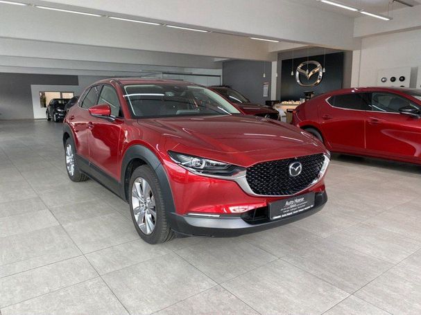 Mazda CX-30 2.0 SELECTION 90 kW image number 2