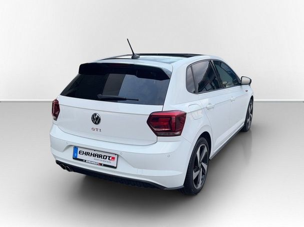 Volkswagen Polo 2.0 TSI DSG GTI 147 kW image number 4