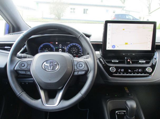 Toyota Corolla 2.0 Hybrid Touring Sports 144 kW image number 11