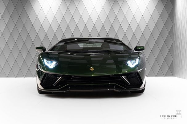 Lamborghini Aventador Ultimae 574 kW image number 1