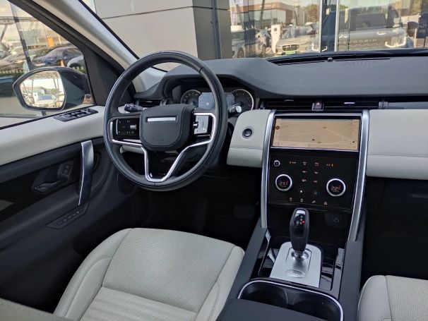 Land Rover Discovery Sport 147 kW image number 19