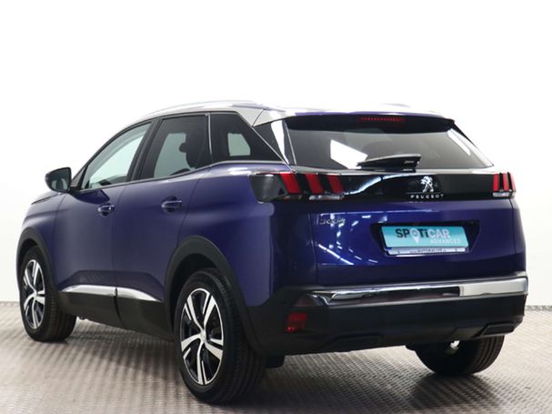 Peugeot 3008 BlueHDi 130 S&S Allure 96 kW image number 8