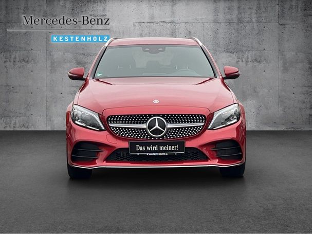 Mercedes-Benz C 200 T 135 kW image number 3