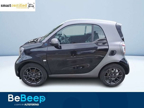 Smart ForTwo EQ 60 kW image number 4