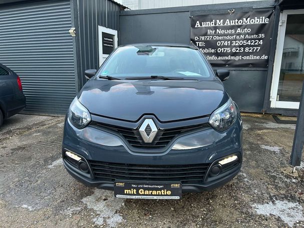 Renault Captur 66 kW image number 2